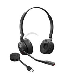 Jabra Engage 55 SE, MS Stereo, USB-A 9659-450-111