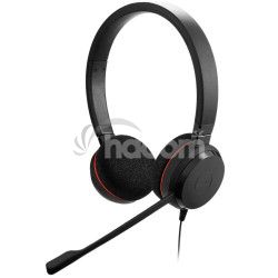 Jabra Evolve 20 SE, Stereo MS, USB C/A, Leather 4999-823-369