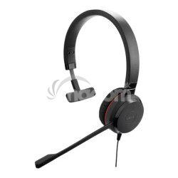 Jabra Evolve 30 II, Mono MS, USB C/A adaptr 5393-823-369