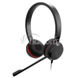 Jabra Evolve 30 II, Stereo MS, USB C/A adaptr 5399-823-369