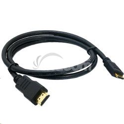 Kbel C-TECH HDMI 1.4, M / M, 1m CB-HDMI4-1