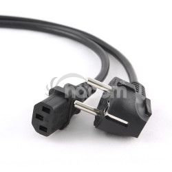 Kbel CABLEXPERT sieov 1,8m 220 / 230V napjac, VDE PC-186-VDE