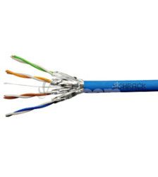 Kabel Cat.6a U/FTP 500MHz AWG23/1 LS0H-3 B2ca-s1a, d1, a1 500m HSKF423CB5