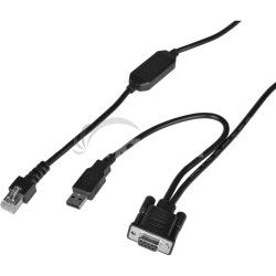 Kabel RS-232 pre ��ta�ky Virtuos HT-851A EHE9028