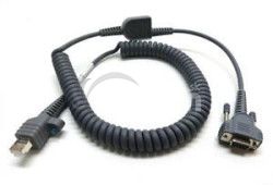 Kabel RS232 pre SR61T -6.5ft 9pin coil req ext psovi 236-185-001