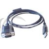 Kabel USB pre CipherLab 1560/1562/1564, tmav A1560-CBLU