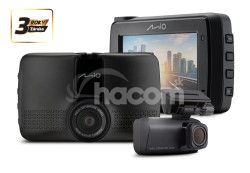 Kamera do auta MIO MiVue 903WD Pro Dual 2.5K HDR WIFI GPS Starvis2 Smartbox 5415N9260004