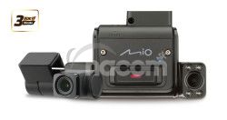 Kamera do auta MIO MiVue MiSentry 12T 4G LTE 5415N7120003