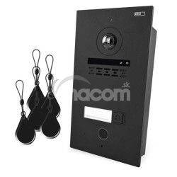 Kamerov� jednotka GoSmart pre monitor IP880B 2WIRE a video vr�tnik IP-880A 2WIRE, 1 tla�. H4082
