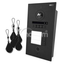 Kamerov� jednotka GoSmart pre monitor IP880B 2WIRE a video vr�tnik IP-880A 2WIRE, 3 tla�. H4084