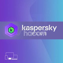 Kaspersky Plus 1 zariadenie 2 roky KL1042ODADS