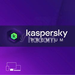 Kaspersky Premium 10 zariaden 1 rok KL1047ODKFS