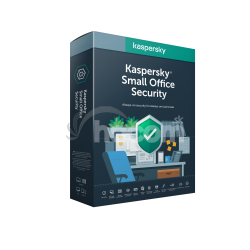 Kaspersky Small Office 10-14 licenci 1 rok Nov KL4542OAKFS