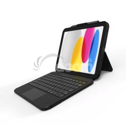 Keyboard Tough Keys Apple iPad 10th Gen Black Czec 103117082