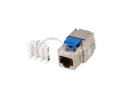 KEYSTONE MODUL BEZ K�BLOV RJ45 CAT.5E FTP LANBERG KSF5-4000