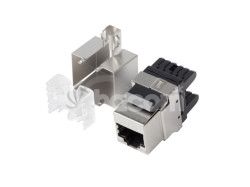 KEYSTONE MODUL RJ45->LSA CAT.5E FTP 180� LANBER KSF5-1000