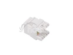 KEYSTONE MODUL RJ45->LSA CAT.6A UTP 180� LANBER KSUA-1000