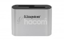 Kingston taka kariet Workflow UHS-II SDHC/SDXC WFS-SD