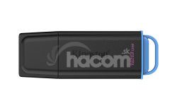 Kingston DataTraveler Exodia/128GB/USB 3.2/USB-A/�ierna DTXG2/128GB