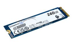 Kingston DC2000B/240GB/SSD/M.2 NVMe/5R SEDC2000BM8/240G