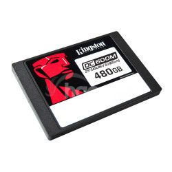 Kingston DC600M/480GB/SSD/2.5"/SATA/5R SEDC600M/480G