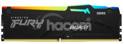 Kingston FURY Beast/DDR5/16GB/5200MHz/CL40/1x16GB/RGB KF552C40BBA-16