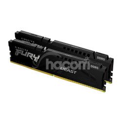 64GB DDR5-6000MHz CL40 King FURY XMP RGB, 2x32GB KF560C40BBK2-64