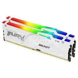 32GB DDR5-5200MHz CL36 KS FB White RGB AMD, 2x16GB KF552C36BWEAK2-32