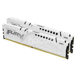 32GB DDR5-5600MHz CL36 KS FB White AMD, 2x16GB KF556C36BWEK2-32