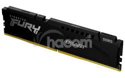 Kingston FURY Beast EXPO/DDR5/32GB/5600MHz/CL40/1x32GB/Black KF556C40BB2-32