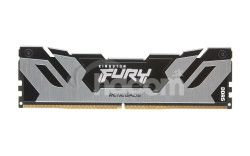 Kingston FURY Renegade/DDR5/16GB/7200MHz/CL38/1x16GB/Black/Silv KF572C38RS-16