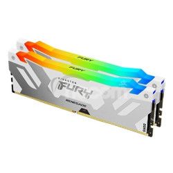 32GB DDR5-6000MHz CL32 King. FR White RGB, 2x16GB KF560C32RWAK2-32