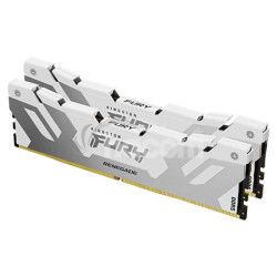 32GB DDR5-6000MHz CL32 Kingston FR White, 2x16GB KF560C32RWK2-32