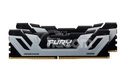 Kingston FURY Renegade/DDR5/48/8000MHz/CL38/2x24GB/Black/Silv KF580C38RSK2-48