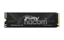 Kingston Fury Renegade G5/1TB/SSD/M.2 NVMe/ierna/Heatsink/5R SFYR2S/1T0