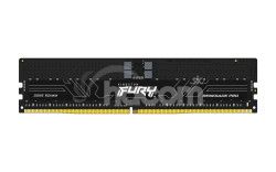 Kingston FURY Renegade Pro/DDR5/32GB/7200MHz/CL38/1x32GB/Black KF572RH38RB-32
