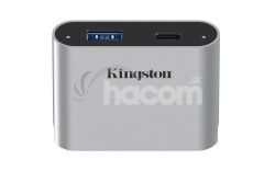 Kingston minihub Workflow USB 3.2 A a C WFS-USB