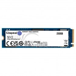 Kingston NV2/250GB/SSD/M.2 NVMe/3R SNV2S/250G