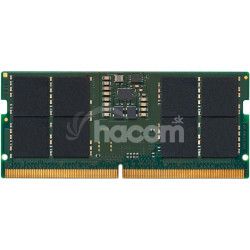 Kingston/SO-DIMM DDR5/32GB/4800MHz/CL40/2x16GB KCP548SS8K2-32