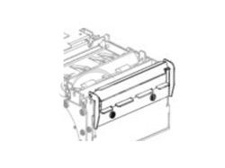 KIOSK - KIT SHUTTER ASSY TTP 2000 104591