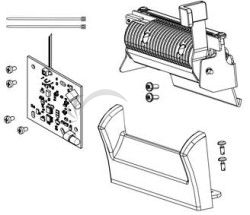 KIT PEEL UPGRADE ZT200 SERIES P1037974-008