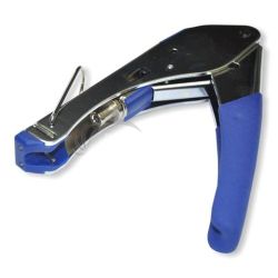 CABELCON vreckov� kompresn� klie�te pre k�ble RG59/6 na BNCM konektory