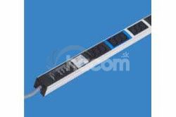 Knrr TriplePower 24xC13, 3x16A IEC60309 3.600.024.1