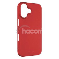 Kryt FIXED Story pre Apple iPhone 16, �erven� FIXST-1400-RD
