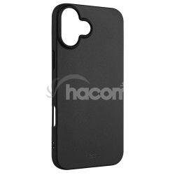 Kryt FIXED Story pre Apple iPhone 16 Plus, �ierny FIXST-1401-BK