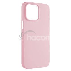 Kryt FIXED Story pre Apple iPhone 16 Plus, ru�ov� FIXST-1401-PI