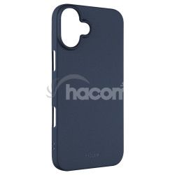 Kryt FIXED Story pre Apple iPhone 16 Pro, modr� FIXST-1402-BL