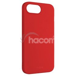 Kryt FIXED Story pre Apple iPhone 17e/16e, �erven� FIXST-1404-RD