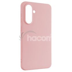 Kryt FIXED Story pre Samsung Galaxy A36 5G, ru�ov� FIXST-1502-PI