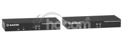 KVM Extender Kit cez CATx - 4K, DP, USB 2.0,audio KVXLCDP-100
